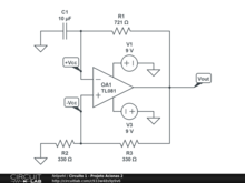 Circuito 1 - Projeto Acionas 2