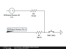 Left Whisker Switch [Homer]