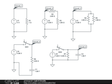 Lab 0 Circuits