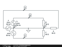 CIrcuitLab Assignment1