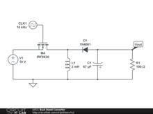Buck Boost Converter
