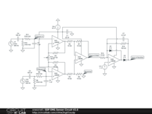 SDP EMG Sensor Circuit V2.0