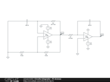 Circuito Integrador - P2 Acionas