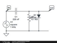 Circuit de fixarea nivelului9