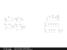 Lab 1 circuit