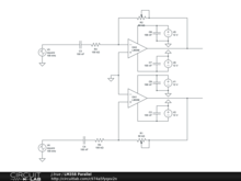 LM358 Parallel