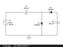 practica 2 - electro 1 lab