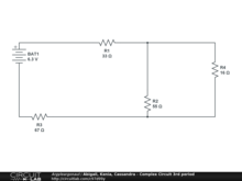 Abigail, Kenia, Cassandra - Complex Circuit 3rd period