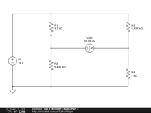 Lab 3 (Kirchoff's Rules) Part 3