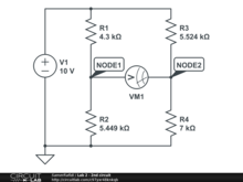 Lab 2 - 2nd circuit