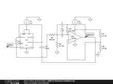 1000 hz Sinewave Feedback osc