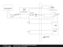 TruCam HD Electrical Schematic