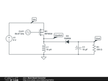 Buck Boost Converter