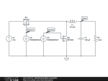 Synchronus Buck converter