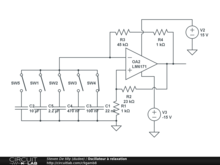 Oscillateur à relaxation