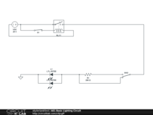 AE1 Basic Lighting Circuit