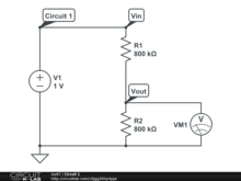 Circuit 1