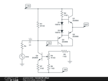 Variabl DC offset