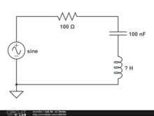 Lab 3a - LC Series 1