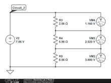 Electricity Lab 2 Photo 2