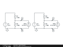 Lab 4 Circuit 1