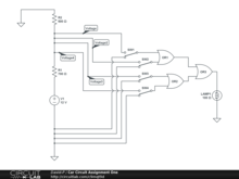 Assignment - Car Circuit
