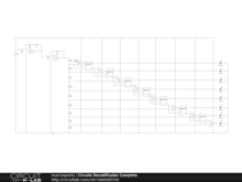 Circuito Decodificador Completo