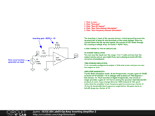 ECE1100-Lab05-Op-Amp Inverting Amplifier 2