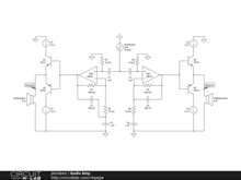 Audio Amp