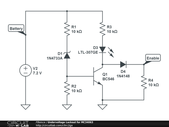 Undervoltage Lockout for MC34063 - CircuitLab