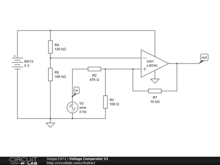 Voltage Comperator V1
