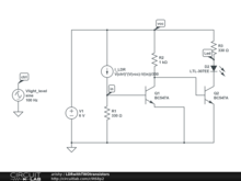 LDRwithTWOtransistors