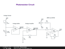 Photoresistor