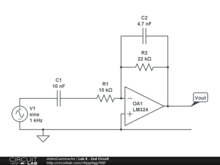 Lab 8 - 2nd Circuit