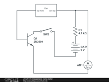 inexpensive rad-o-meter