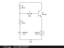 Spielhaus Beleuchtung