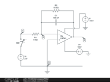 FirstOrderLowpassFilter