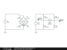 Amir's Circuit Lab Part 2.2