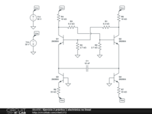 Ejercicio 2 práctica 1 electrónica no lineal