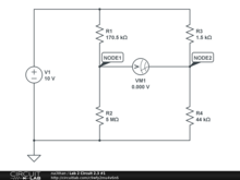 Lab 2 Circuit 2.3 #1