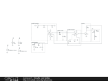 Circuito com fontes