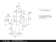Electronics Project 2