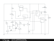 Assignment circuit Final