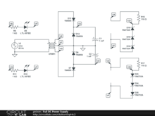 Full DC Power Supply