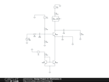 Design Project #1 (Electronics 2)