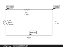 lowpass filter exam