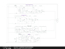 Combined circuit simulation
