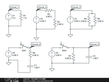 Circuits 1-5 Lab0