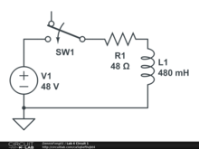 Lab 4 Circuit 1