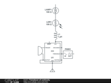 continuum transfunctioner